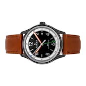 Pre-Owned Farer Oxley Black Limited Edition GMT OXLEY BLACK LE