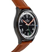 Pre-Owned Farer Oxley Black Limited Edition GMT OXLEY BLACK LE