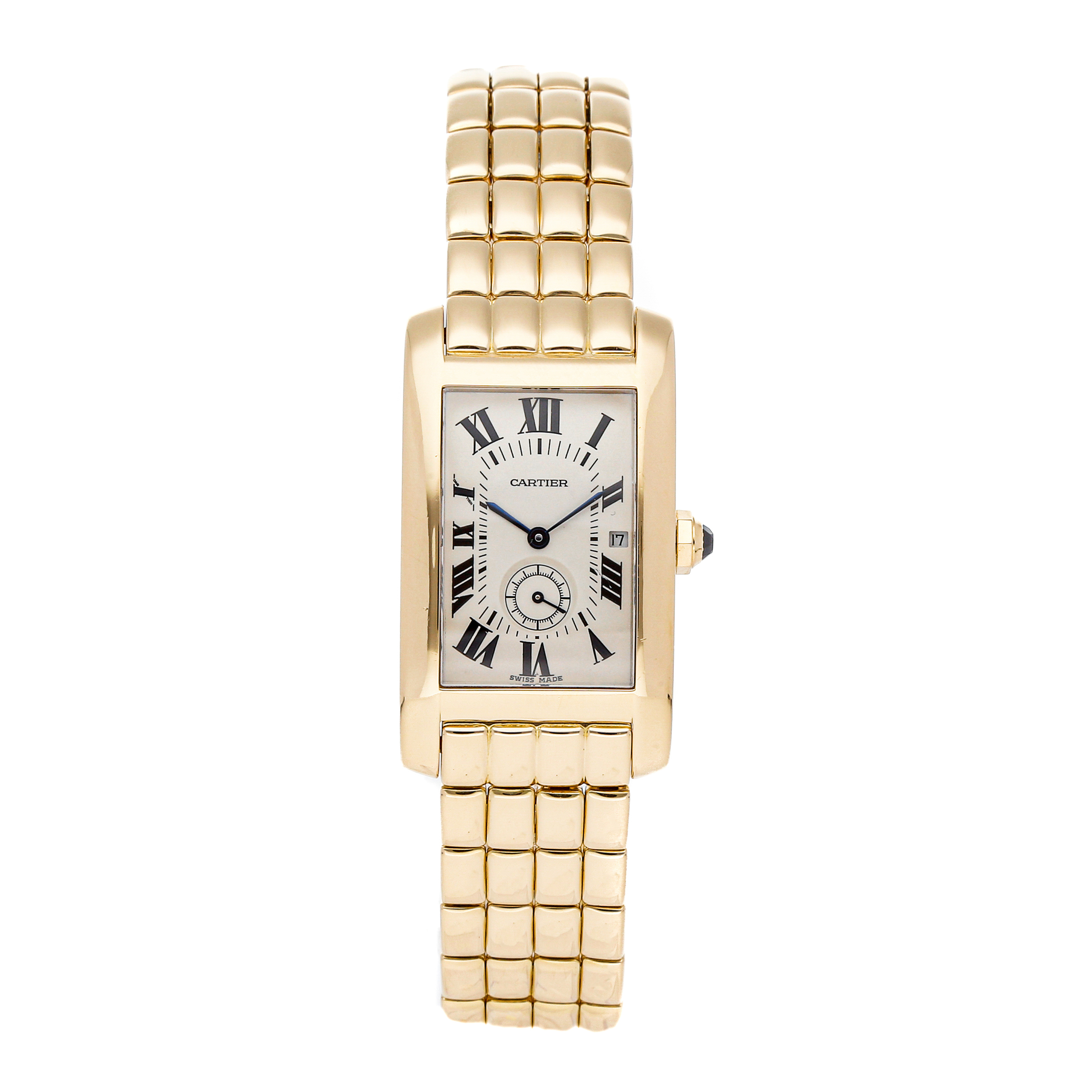 pre owned womens cartier