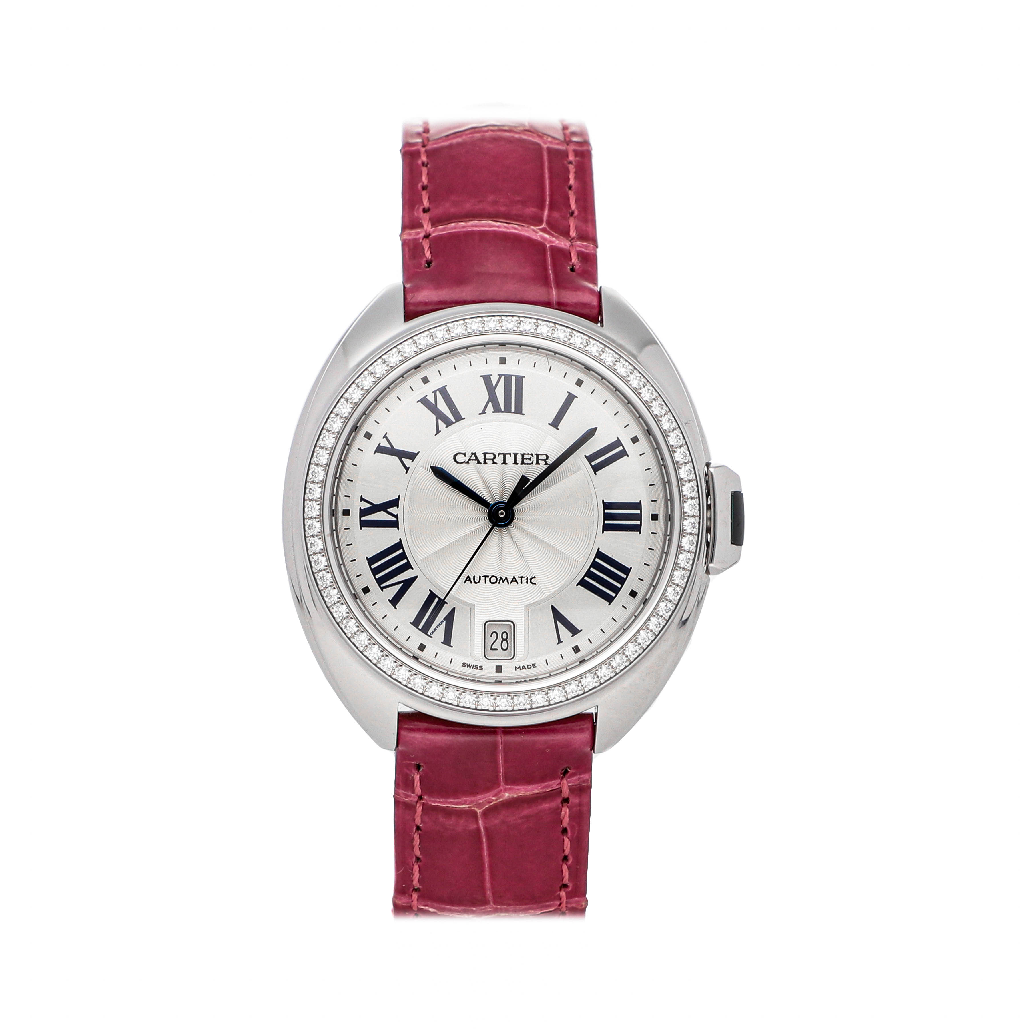 pre owned cartier watches ireland