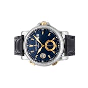 Pre-Owned Ulysse Nardin Dual Time Boutique Edition 243-55/93-BQ