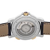 Pre-Owned Ulysse Nardin Dual Time Boutique Edition 243-55/93-BQ