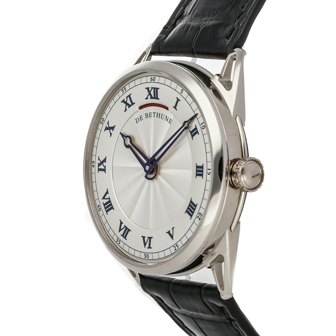 PreOwned De Bethune DB25 Power Reserve DB25WS1 WatchBox