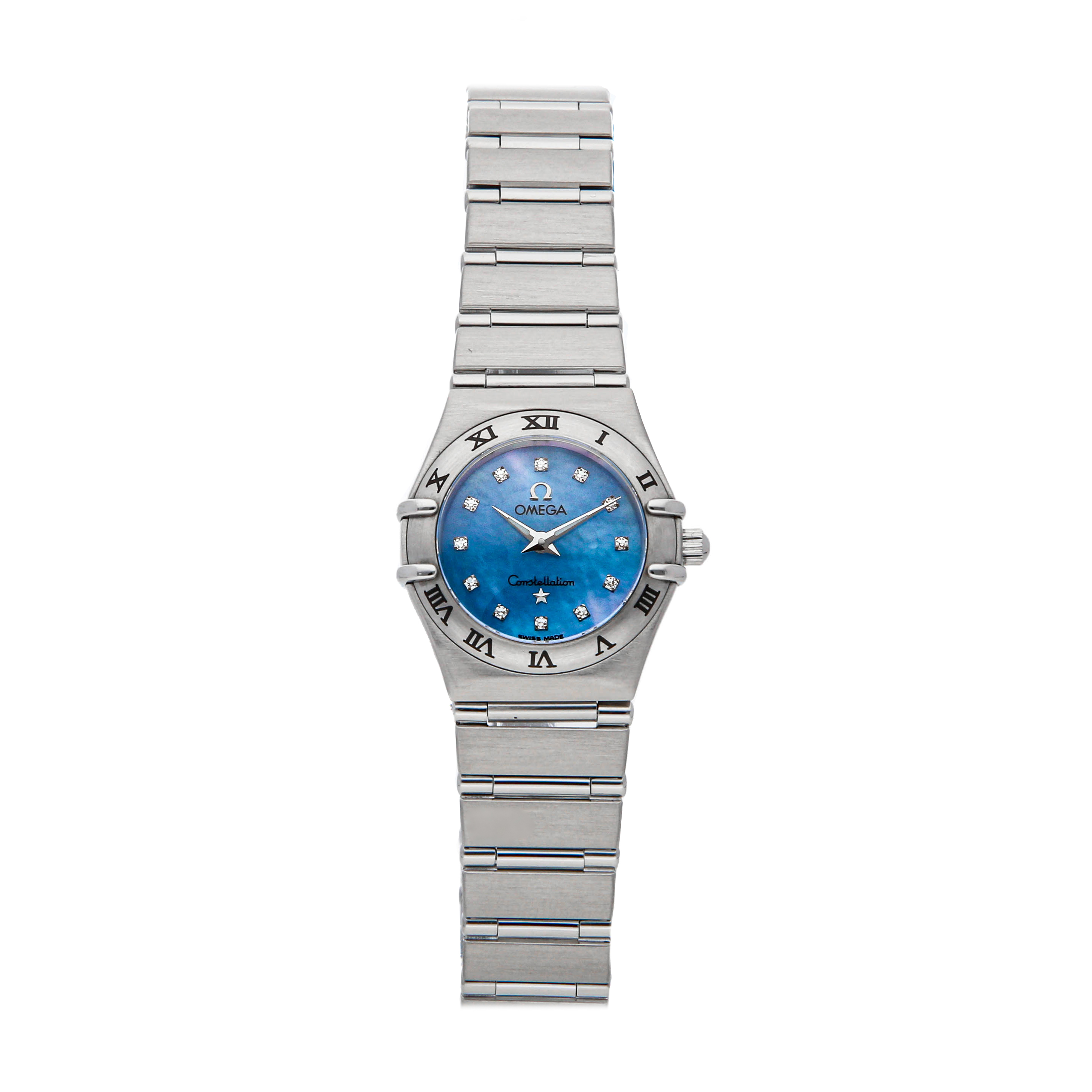 Certified Pre-Owned Omega Constellation 