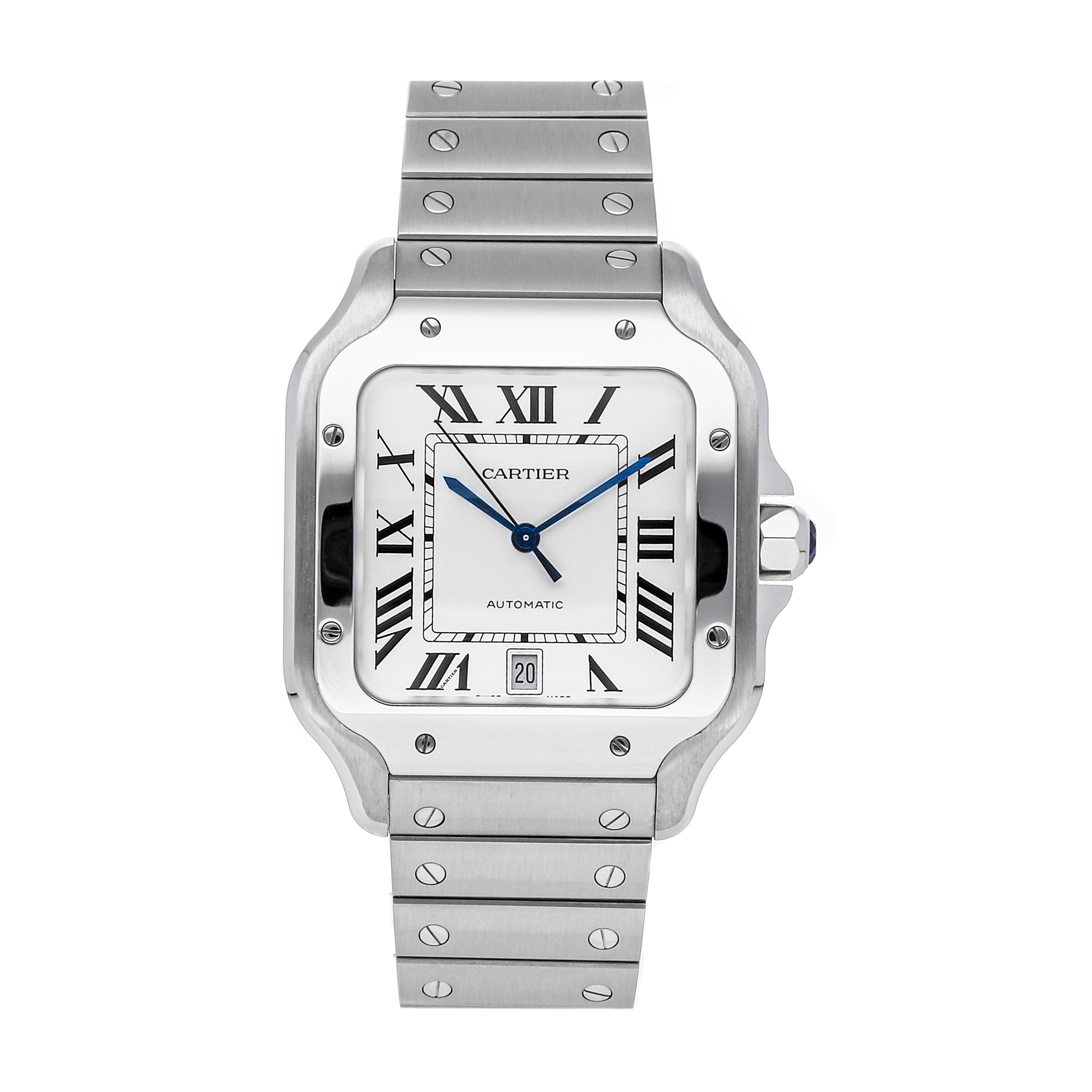 certified pre owned cartier watches