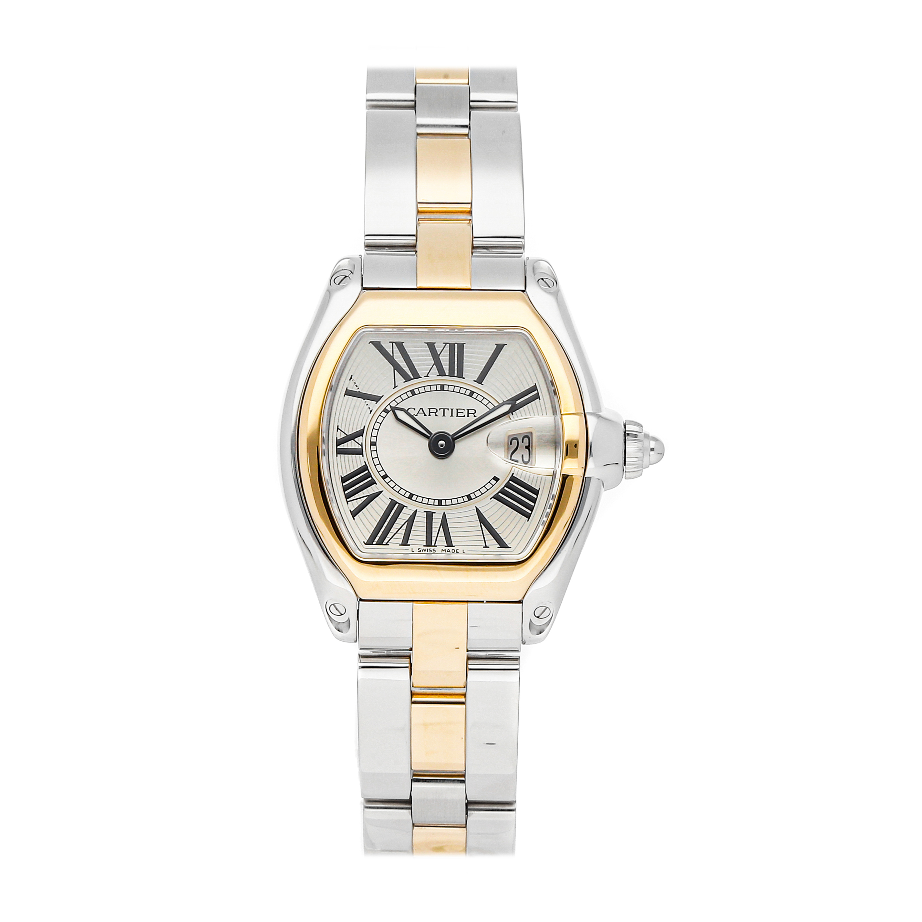 Certified Pre-Owned Cartier Roadster 