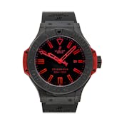 Pre-Owned Hublot Big Bang King All Black Limited Edition 322.CI.1130.GR.ABR10