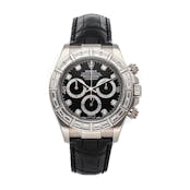 Pre-Owned Rolex Cosmograph Daytona 116589RBR