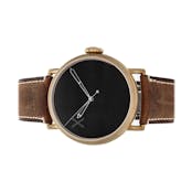 Pre-Owned H. Moser & Cie Heritage Centre Seconds 8200-1700