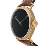 Pre-Owned H. Moser & Cie Heritage Centre Seconds 8200-1700