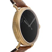 Pre-Owned H. Moser & Cie Heritage Centre Seconds 8200-1700