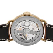 Pre-Owned H. Moser & Cie Heritage Centre Seconds 8200-1700