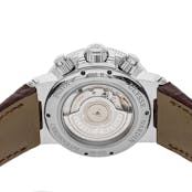 Pre-Owned Ulysse Nardin Marine Chronograph 353-66/314