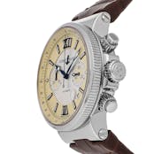 Pre-Owned Ulysse Nardin Marine Chronograph 353-66/314