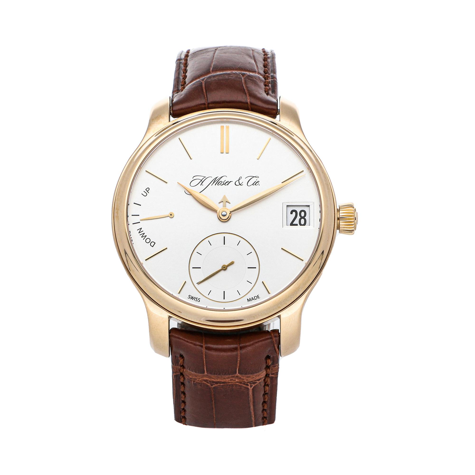 Pre Owned H. Moser Cie. Endeavour Perpetual Calendar 1341 0103