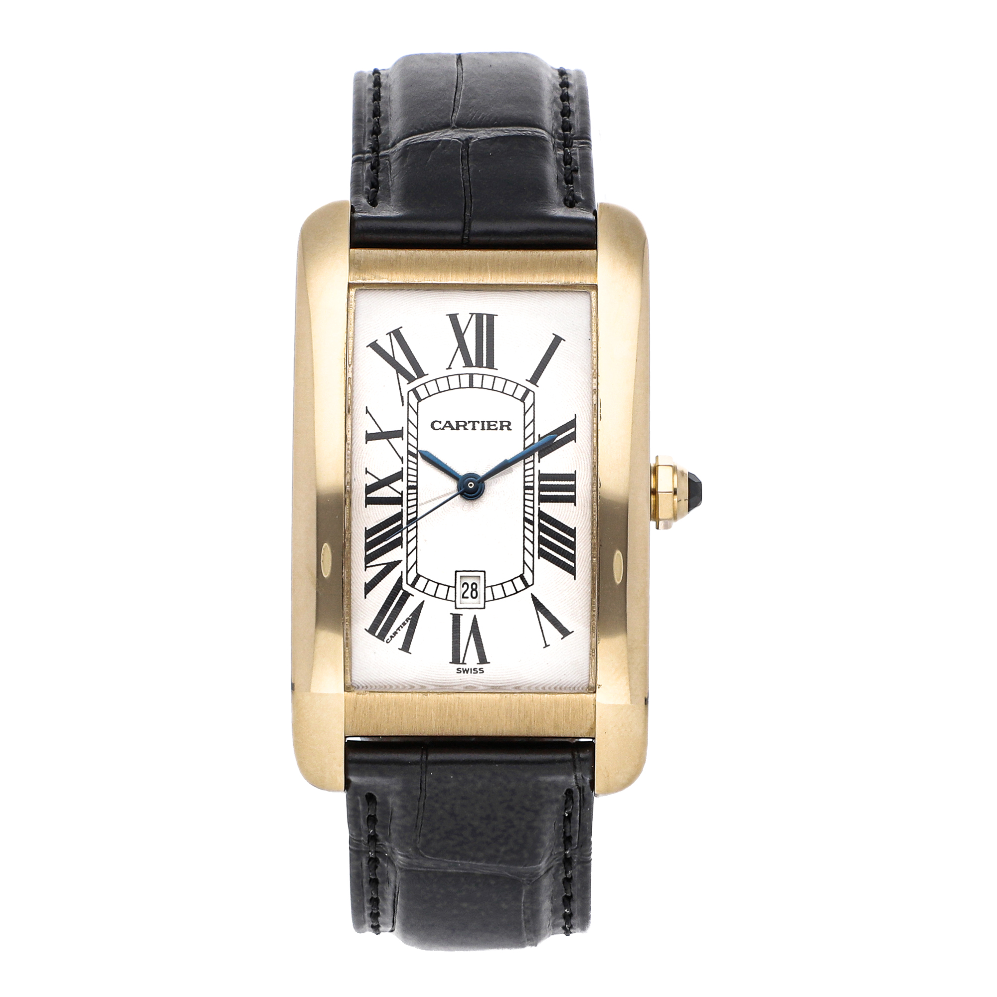 Certified Pre-Owned Cartier Watches for 