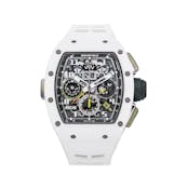 Pre-Owned Richard Mille RM11 Flyback Chronograph Le Mans Classic Limited Edition  RM11-02