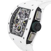 Pre-Owned Richard Mille RM11 Flyback Chronograph Le Mans Classic Limited Edition  RM11-02