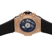 Hublot Big Bang Unico King Gold Blue 411.OX.5189.RX