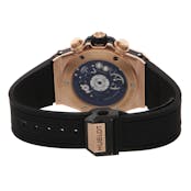 Hublot Big Bang Unico King Gold Blue 411.OX.5189.RX