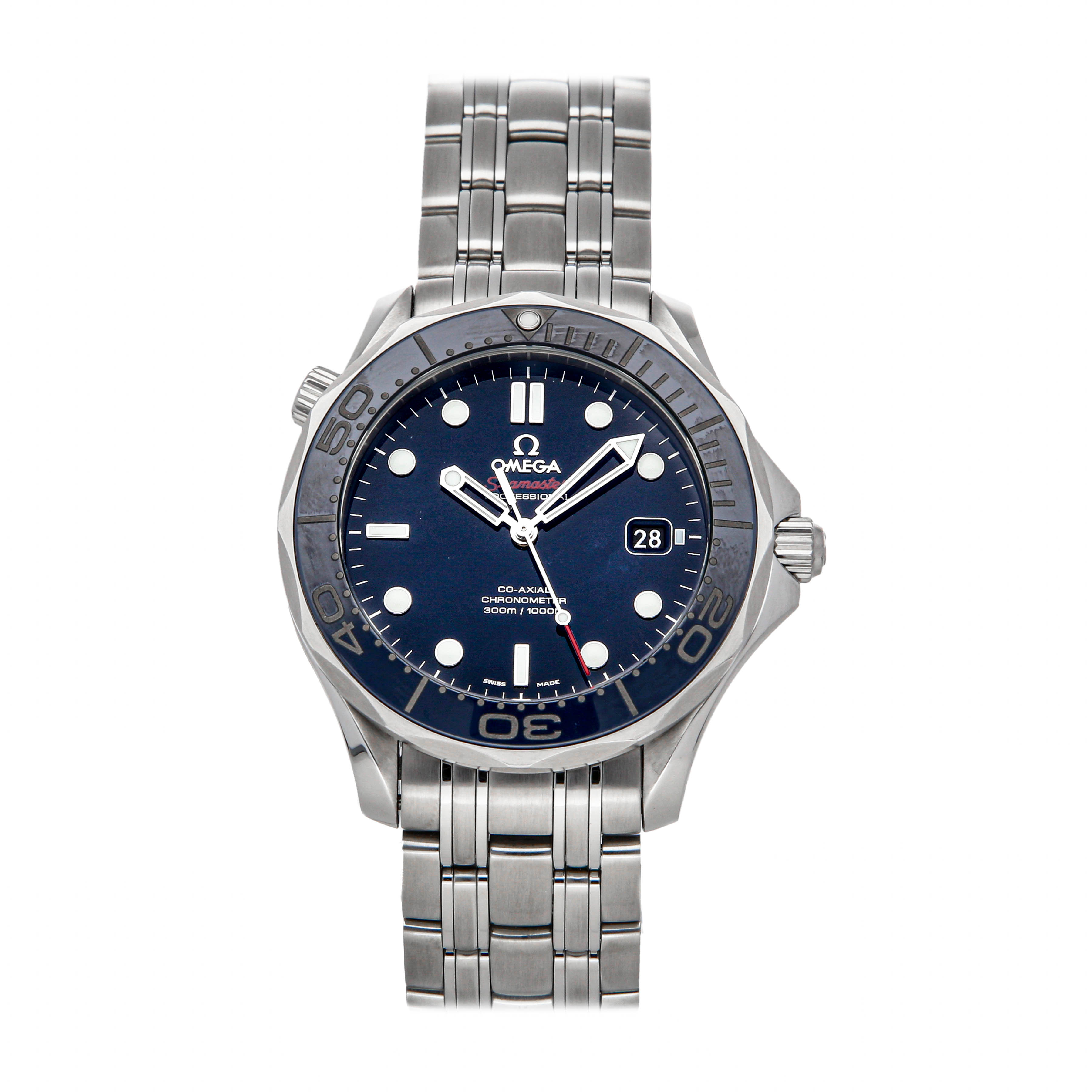 pre owned omega seamaster 300m