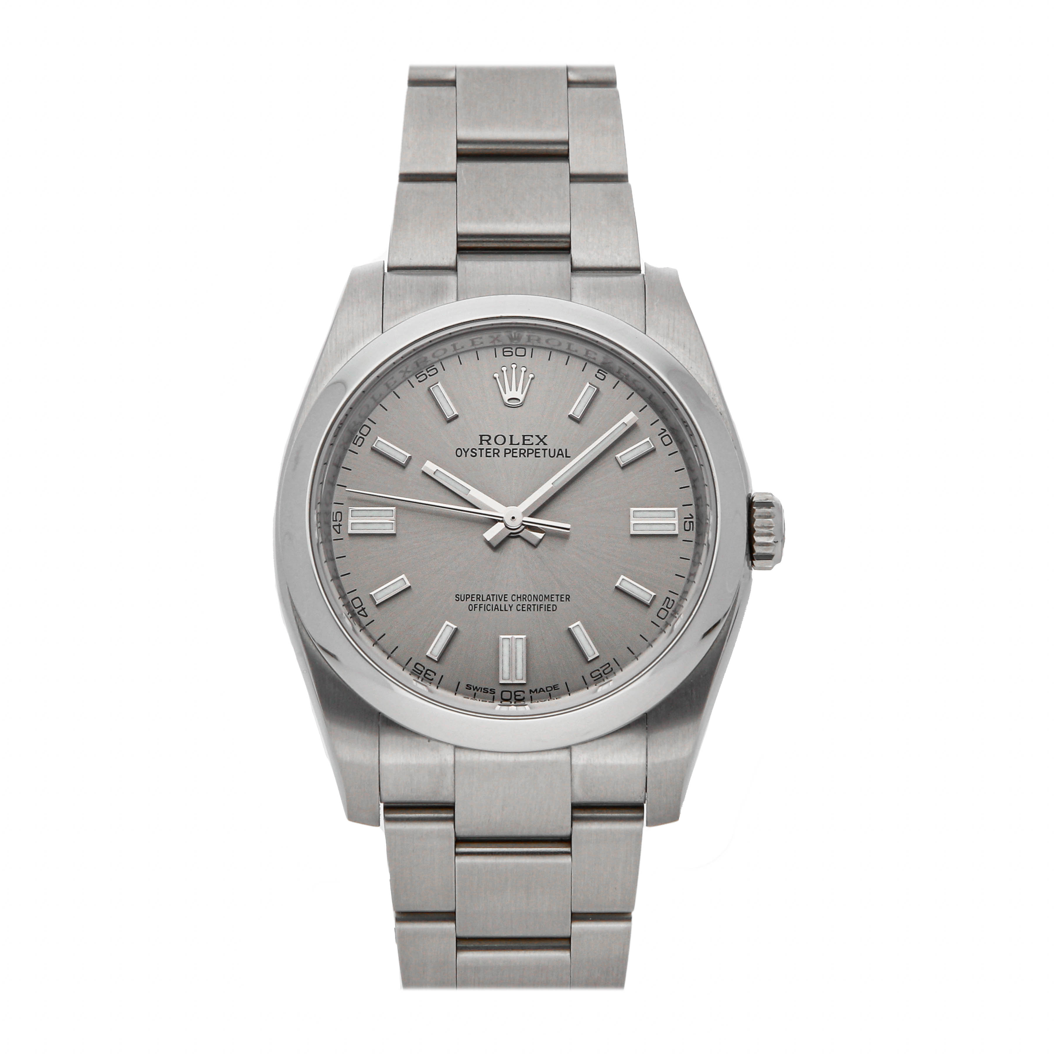 pre owned rolex oyster perpetual date