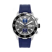 Pre-Owned IWC Aquatimer Chronograph Edition Jacques-Yves Costeau IW3767-06