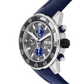 Pre-Owned IWC Aquatimer Chronograph Edition Jacques-Yves Costeau IW3767-06