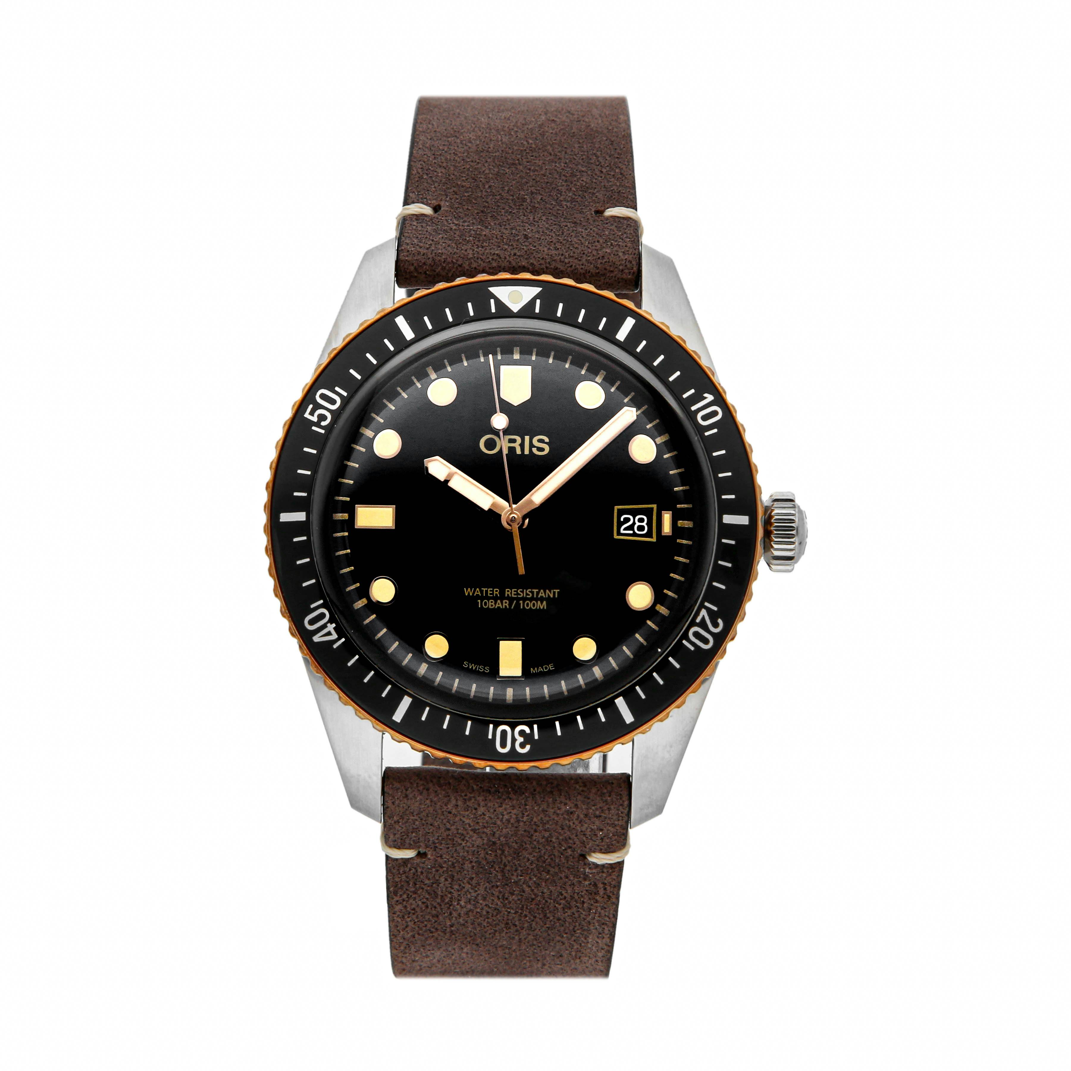 used oris watch