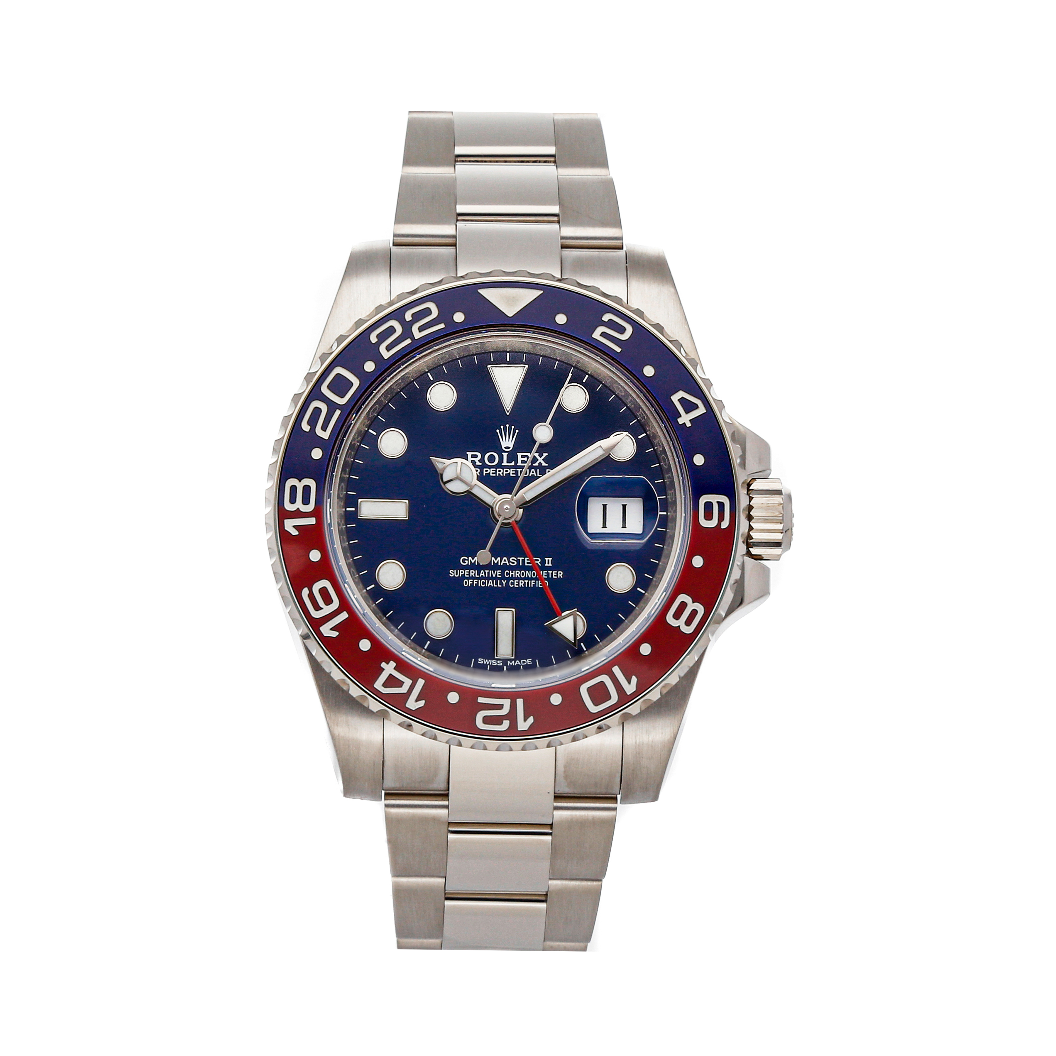 Rolex GMT-Master II | Pre-Owned GMT 