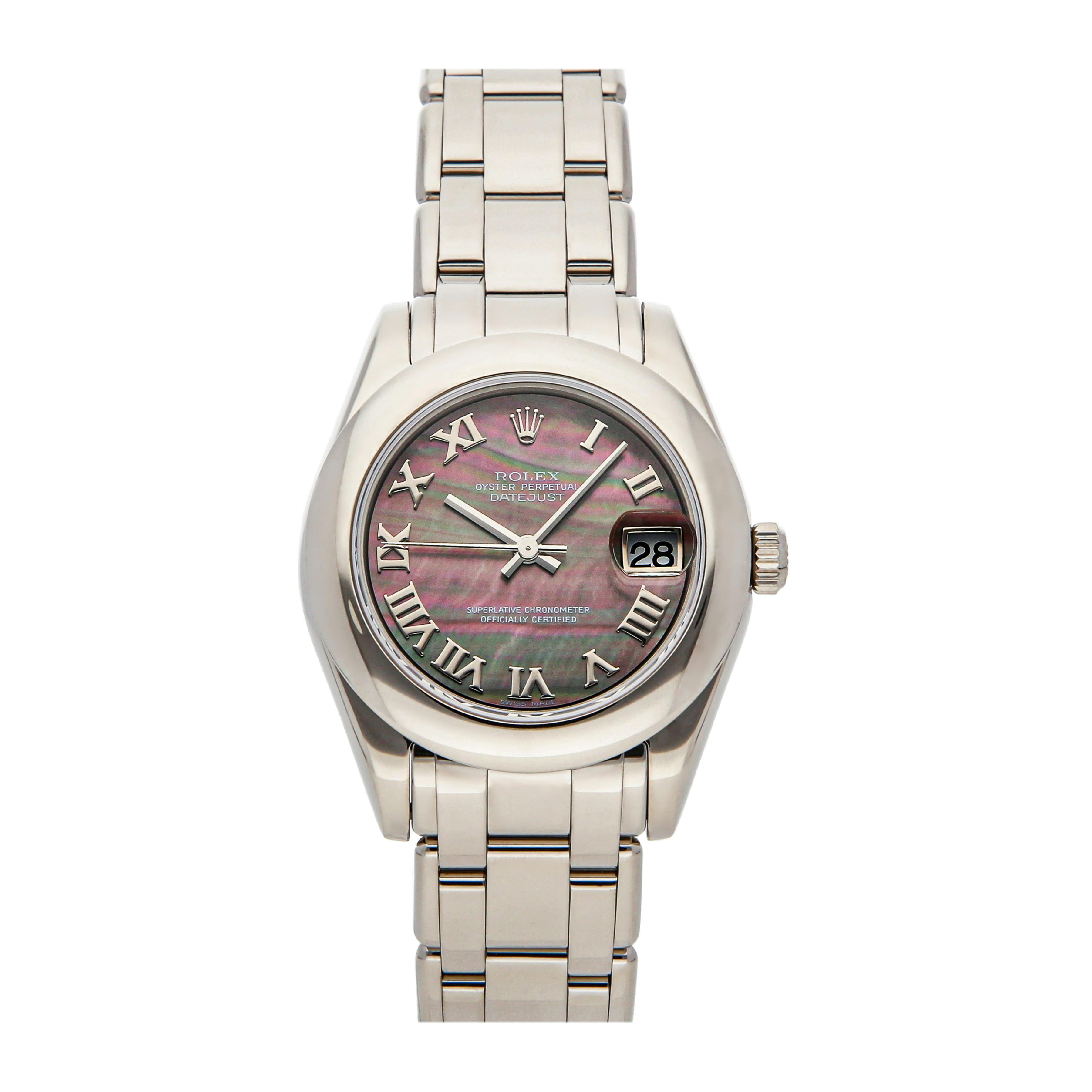 rolex 81209