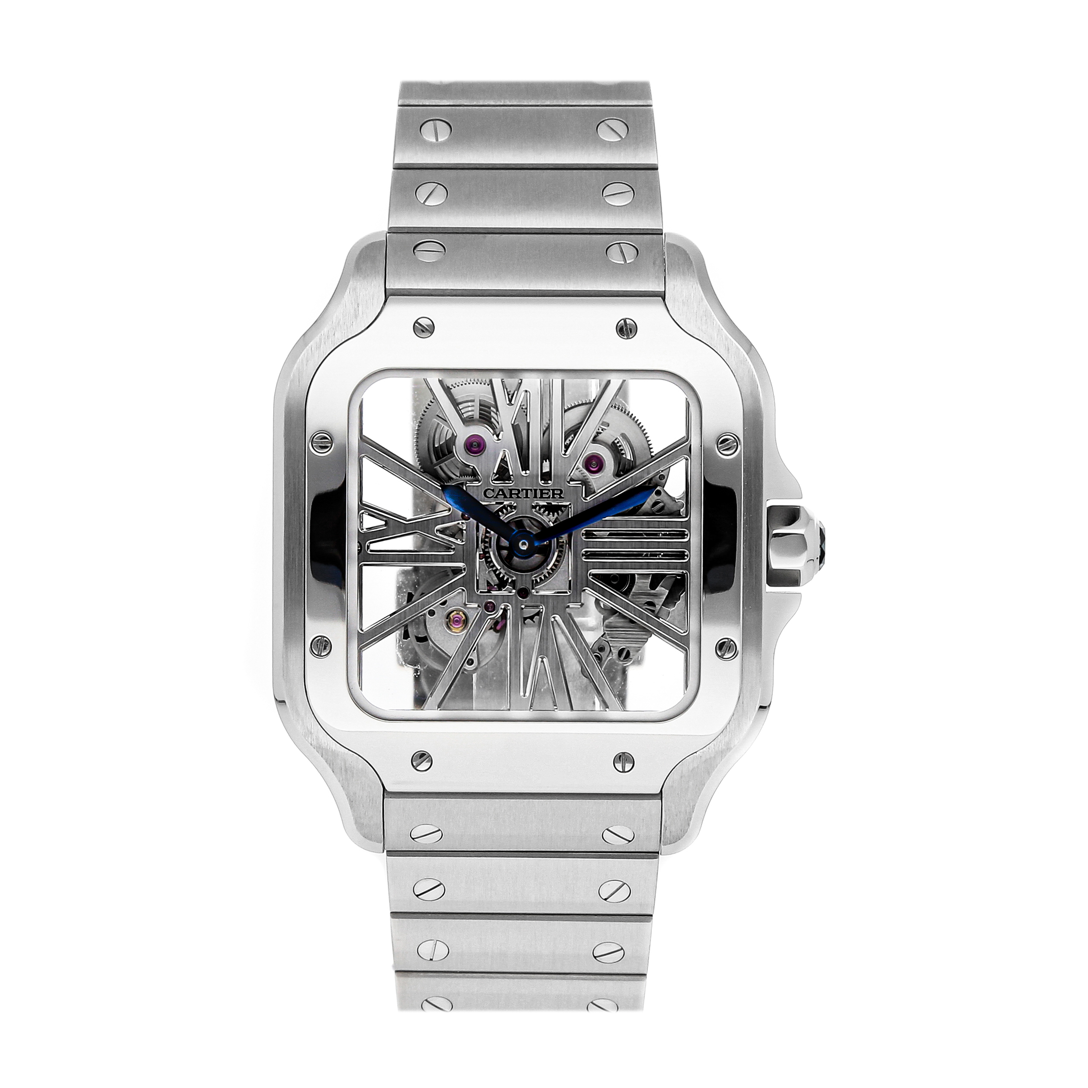 used cartier watches new york city