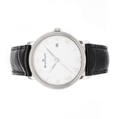 Pre-Owned Blancpain Villeret Ultraplate 6651-1127-55B