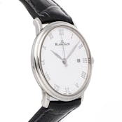 Pre-Owned Blancpain Villeret Ultraplate 6651-1127-55B
