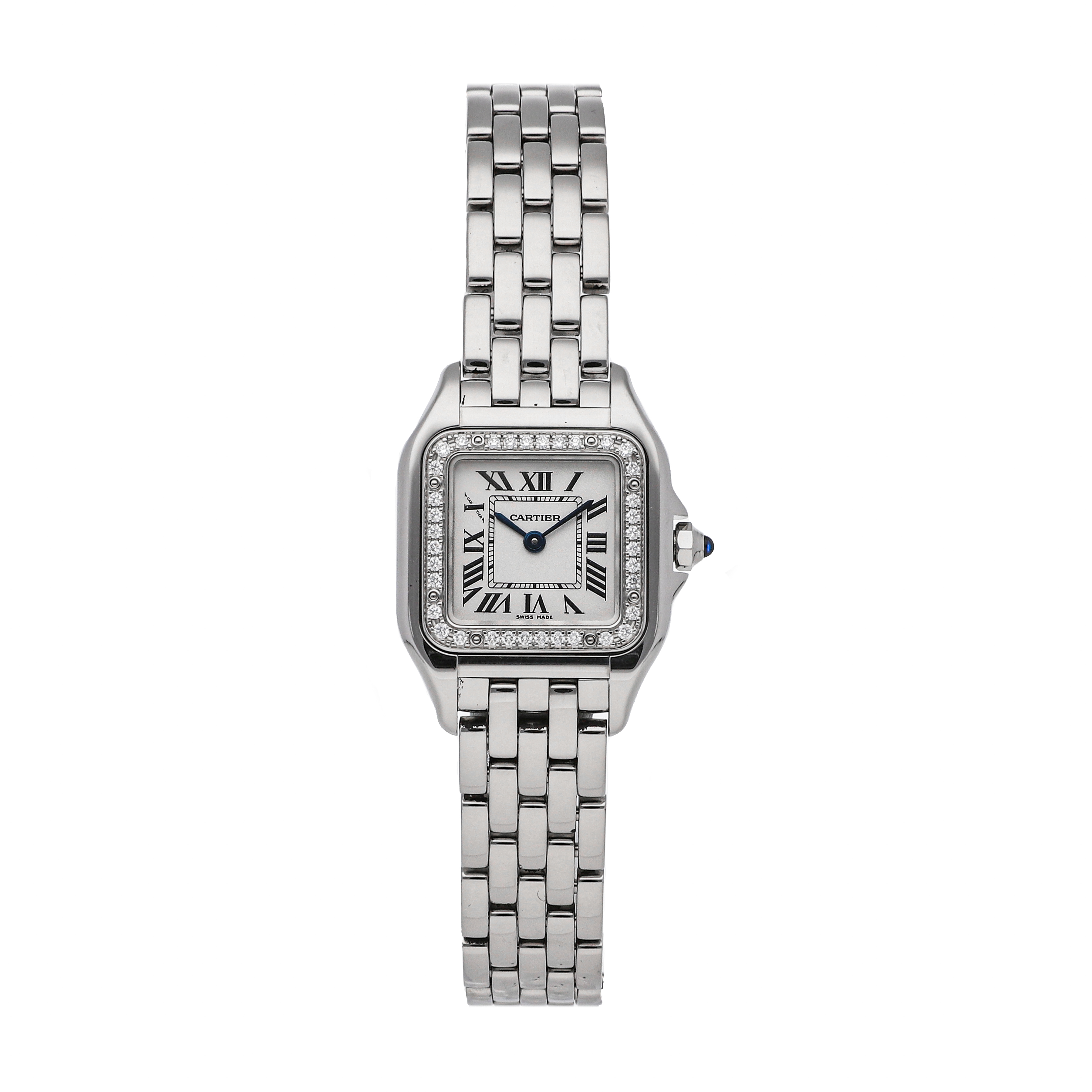 pre owned ladies cartier watches