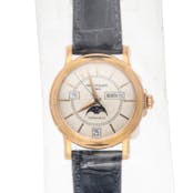 Pre-Owned Patek Philippe Complications Annual Calendar T150 "Tiffany & Co." 5150R