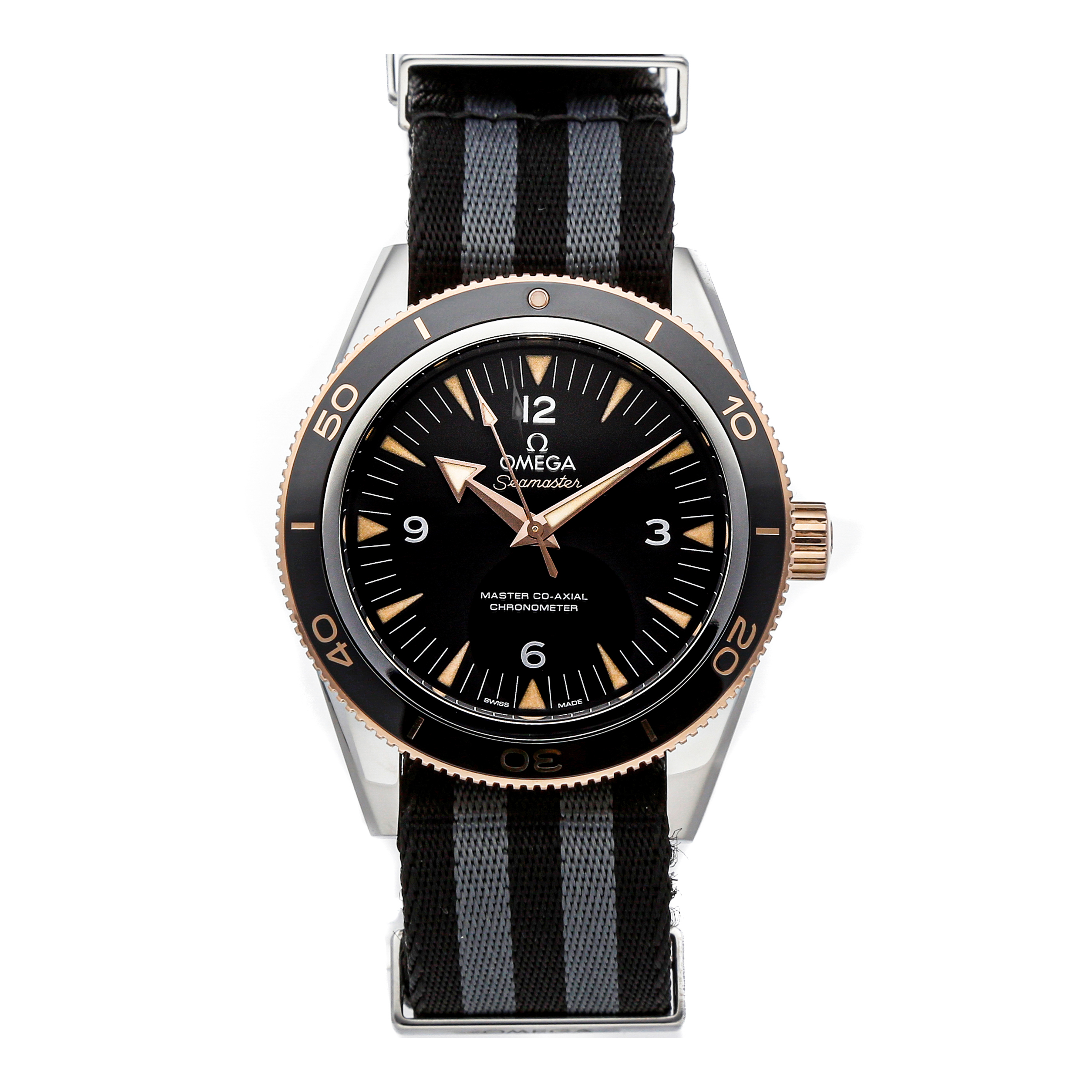 Omega Watches | Certified Pre-Owned 
