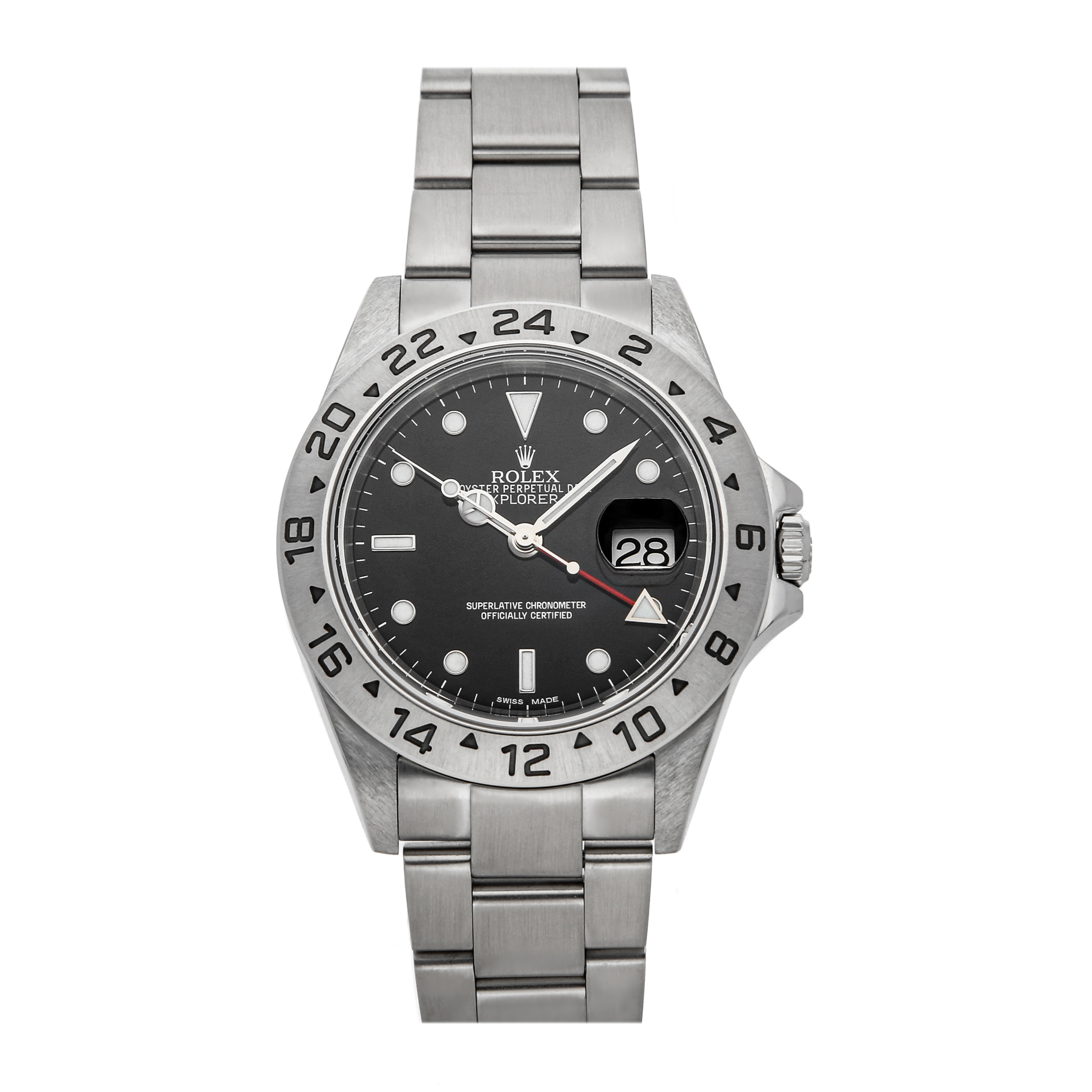 Pre-Owned Rolex Explorer 2 Watches for 