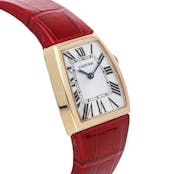 Pre-Owned Cartier La Dona Large Model W6400156