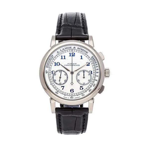Pre Owned A Lange Sohne 1815 Chronograph 414 026