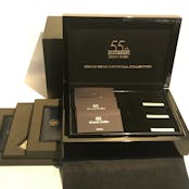 Pre-Owned Grand Seiko 55TH Anniversary 3 Piece Box Set Limited Edition GS 3PC SET
