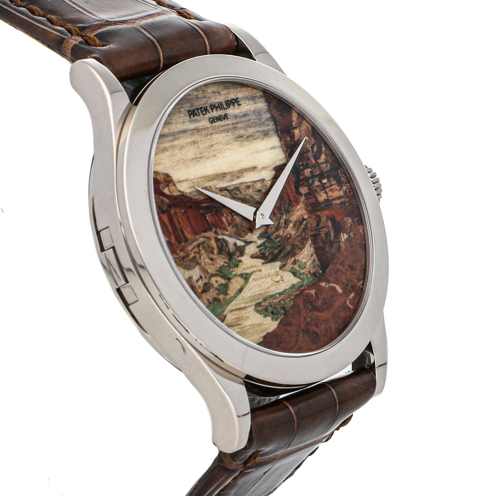 patek philippe grand canyon