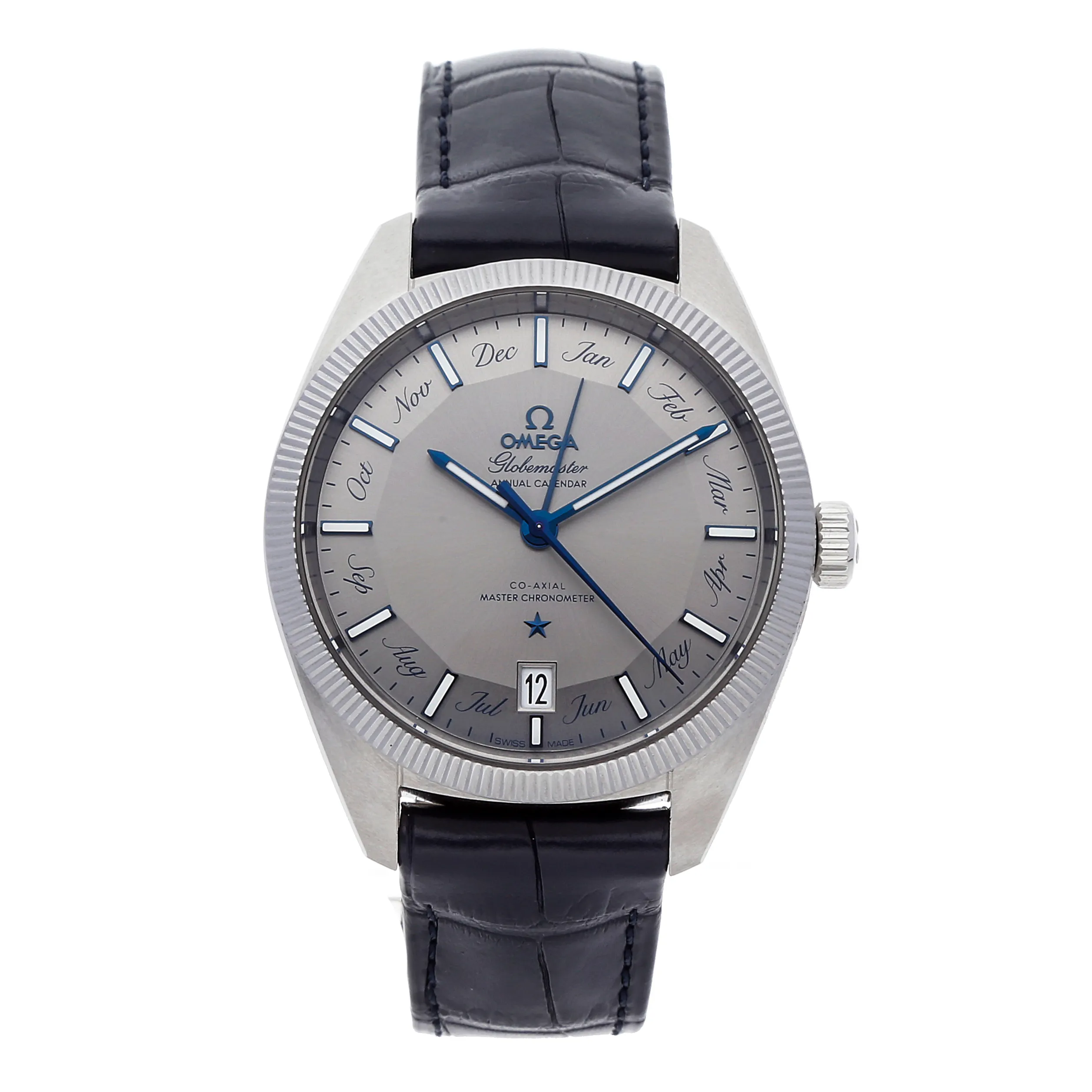 omega globemaster pre owned