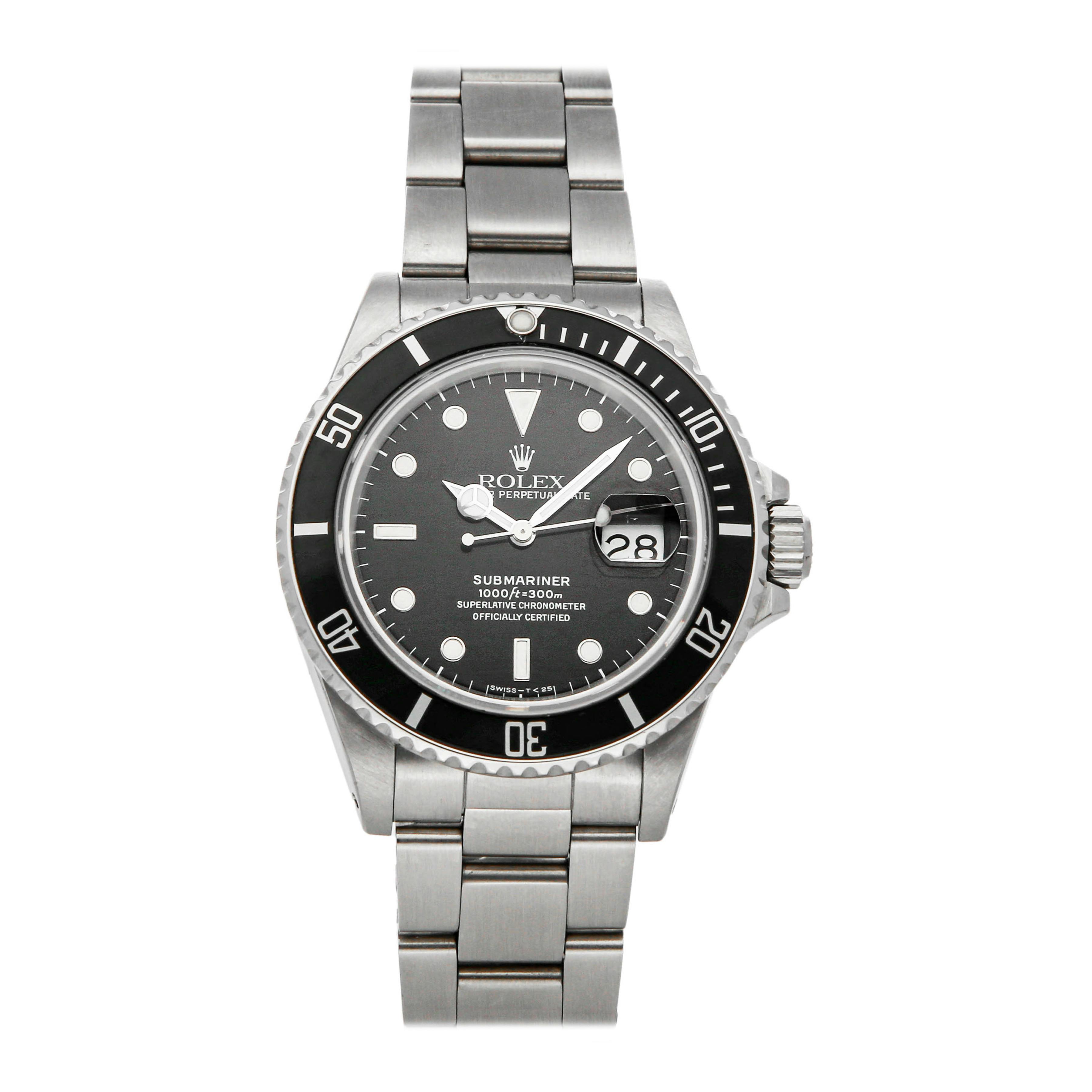 used rolex submariner watches for sale