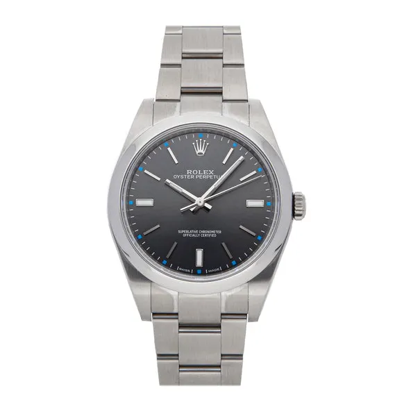 Rolex Oyster Perpetual | Pre-Owned Luxury Watches | WatchBox