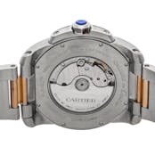 Pre-Owned Cartier Calibre De Cartier W7100050