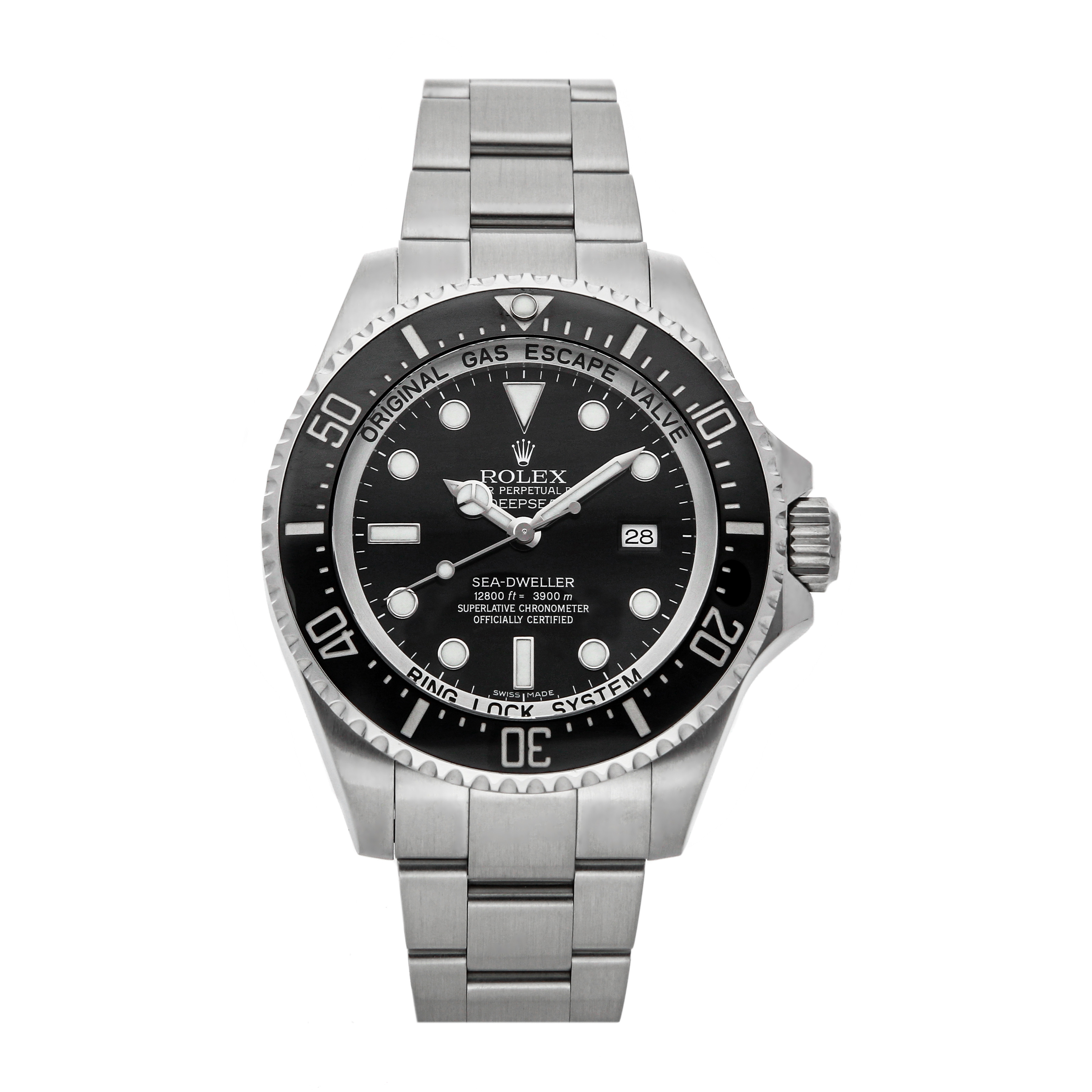 used stainless steel rolex
