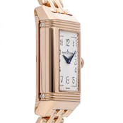Pre-Owned Jaeger-LeCoultre Reverso One Duetto Moon Q3352120