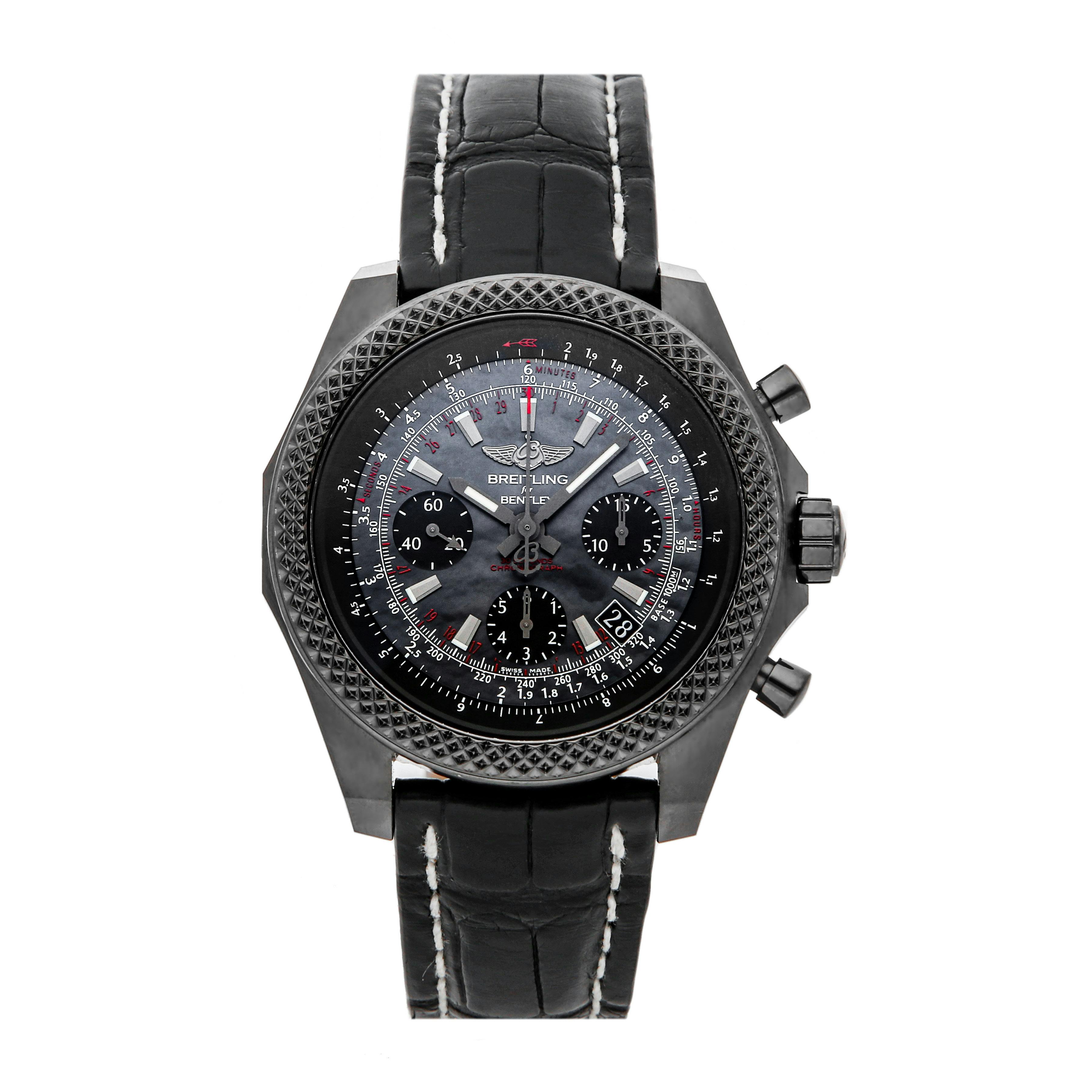 Breitling bentley outlet b06 s