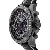 Pre-OwnedBreitling Bentley B06 Midnight Carbon Limited Edition MB061225/BE61